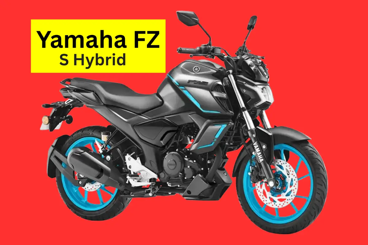 Yamaha FZ S Hybrid price