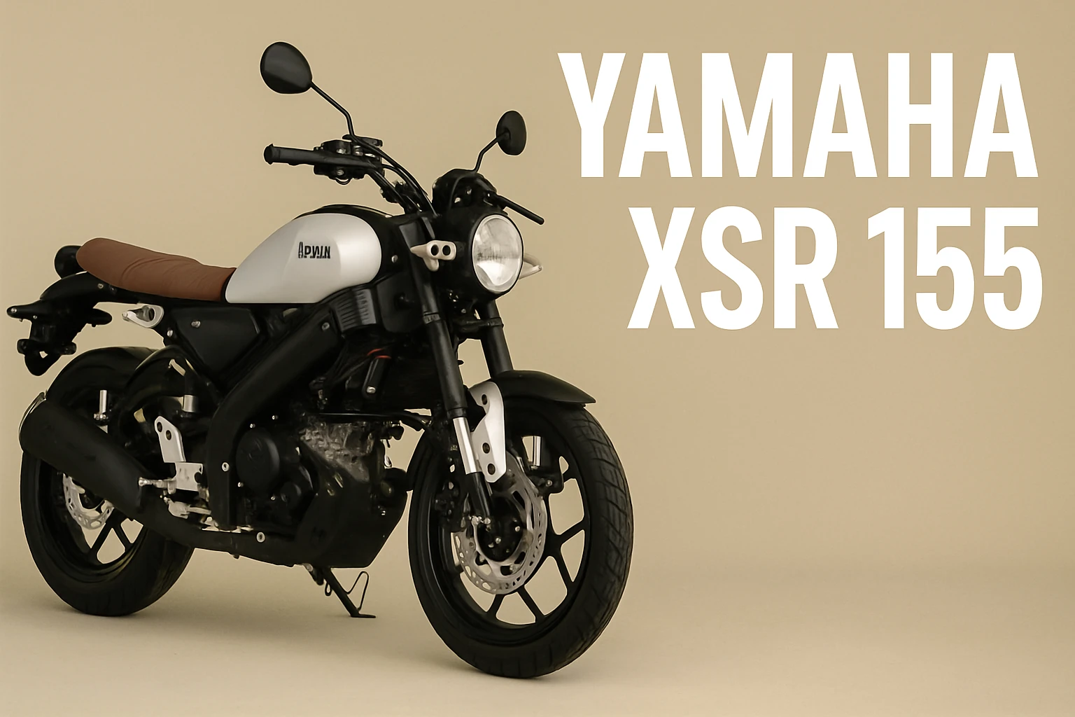 Yamaha XSR 155