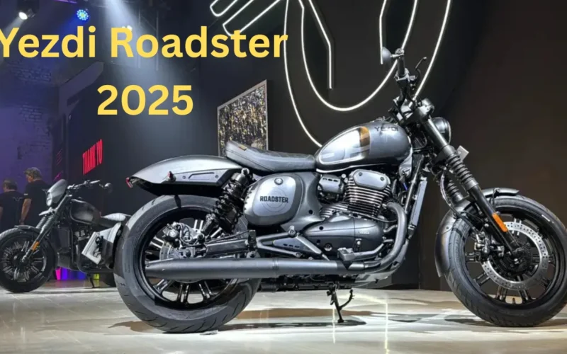 Yezdi Roadster 2025