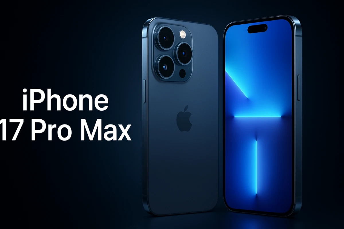 apple iphone 17 pro max price