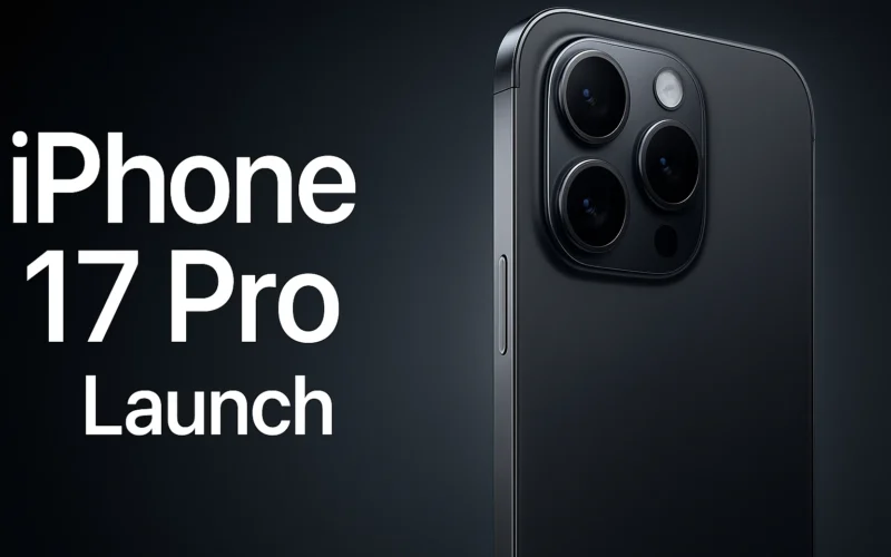iPhone 17 Pro Launch Date in India