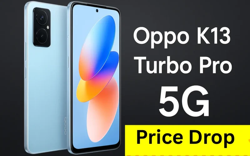 Oppo K13 Turbo Pro 5G Price