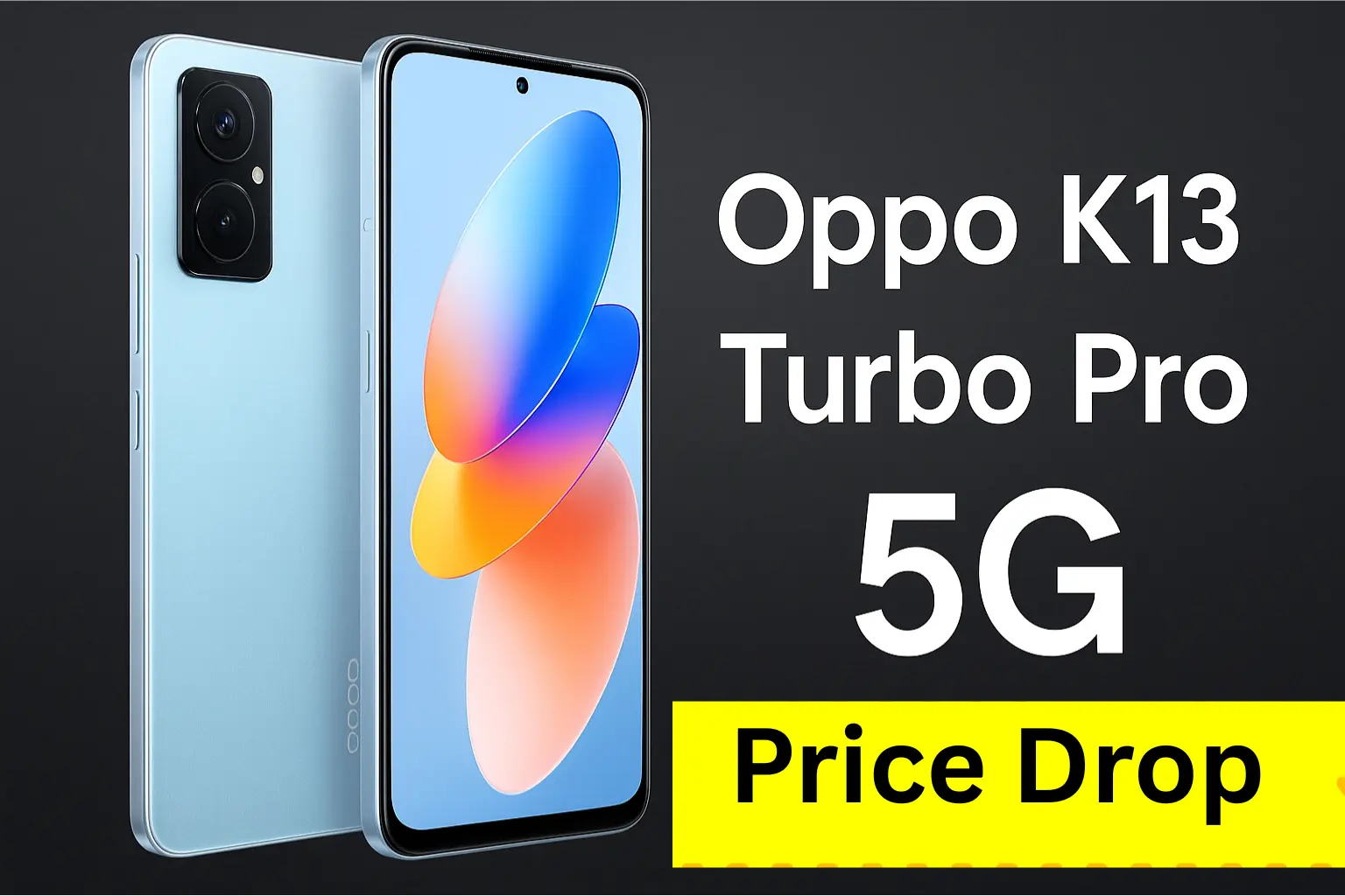 Oppo K13 Turbo Pro 5G Price