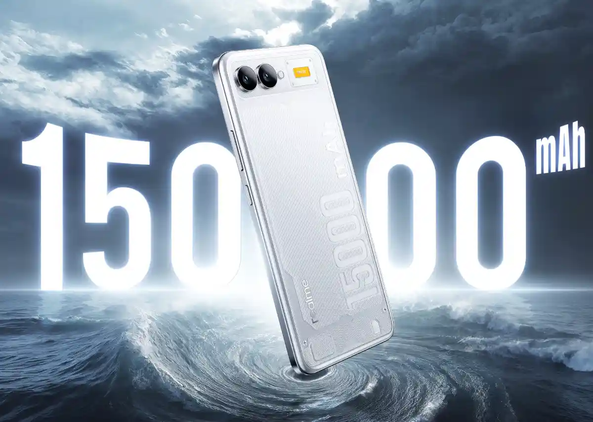 realme 15000 mah battery phone price
