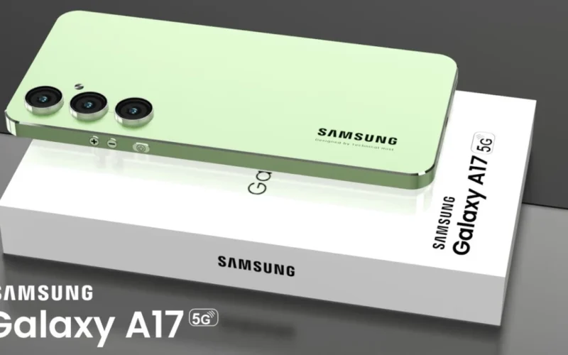 samsung galaxy a17 5g price in india