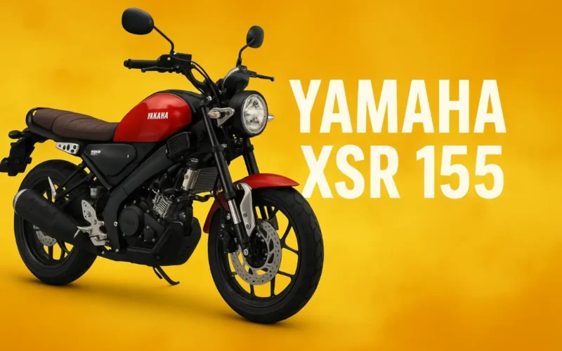 yamaha xsr 155 price in india
