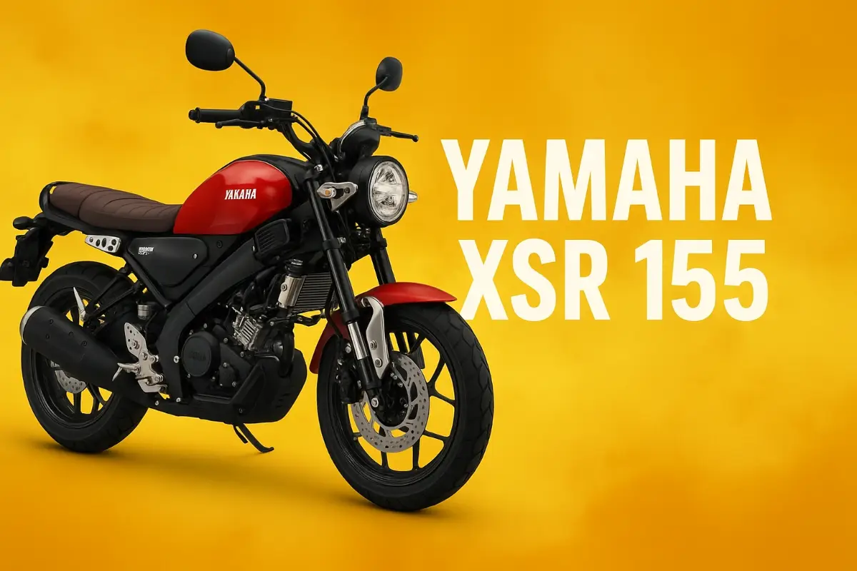 yamaha xsr 155 price in india