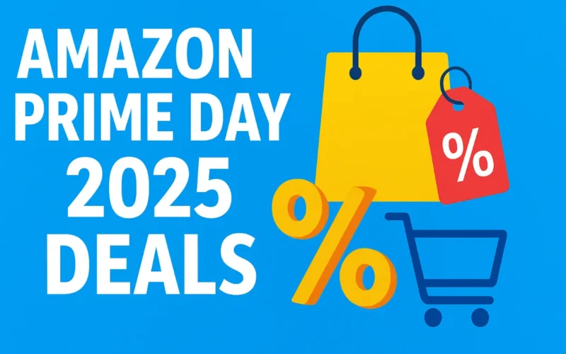 Amazon Prime Day Deals 2025