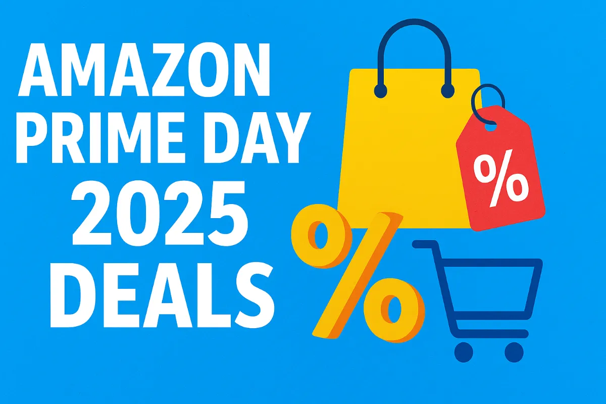 Amazon Prime Day Deals 2025