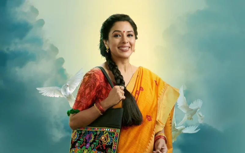 Anupama Written Update 18 September 2025