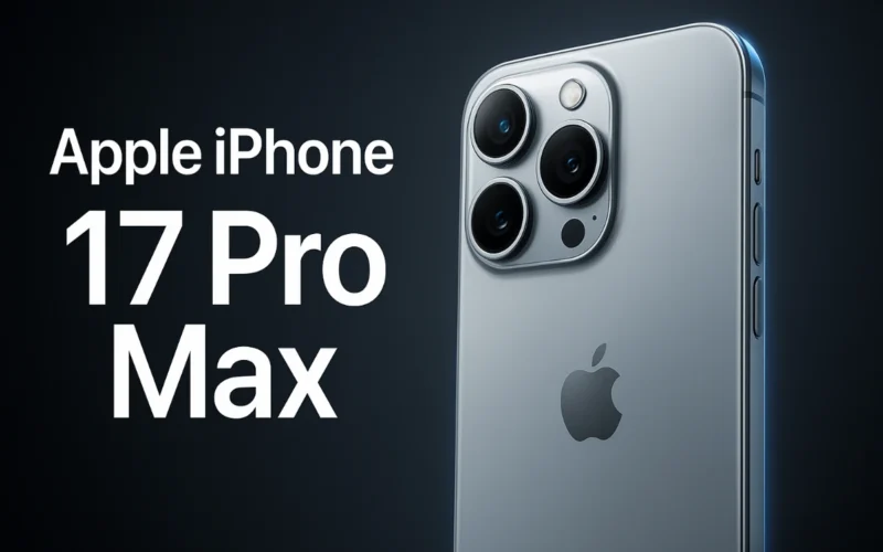 Apple iPhone 17 Pro Max Launch