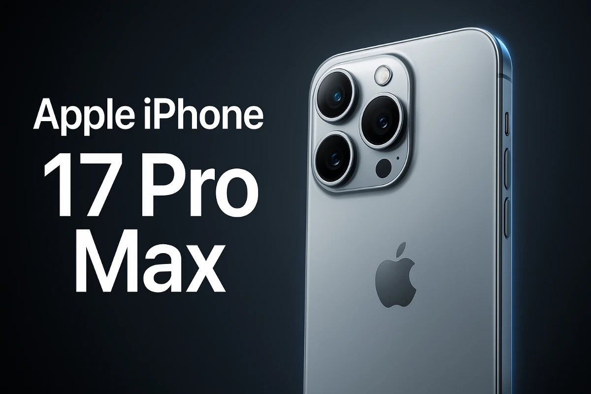 Apple iPhone 17 Pro Max Launch