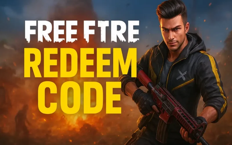 Free Fire Redeem Code