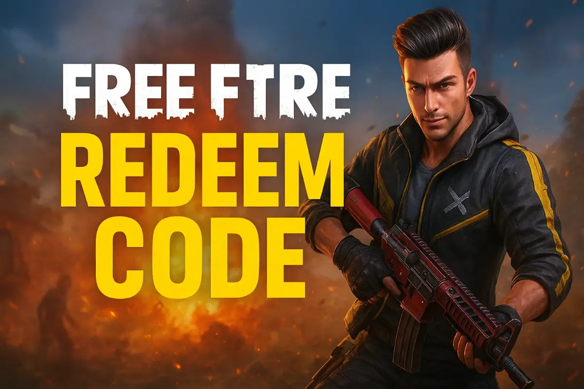 Free Fire Redeem Code