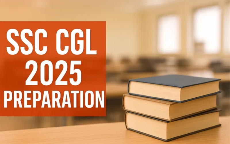 How to Prepare for SSC CGL 2025
