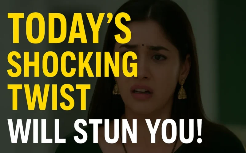 Ishani Written Update 23 September 2025