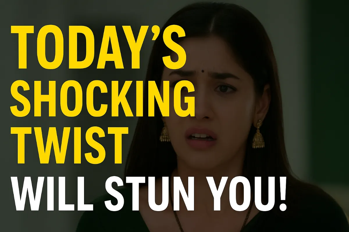 Ishani Written Update 23 September 2025