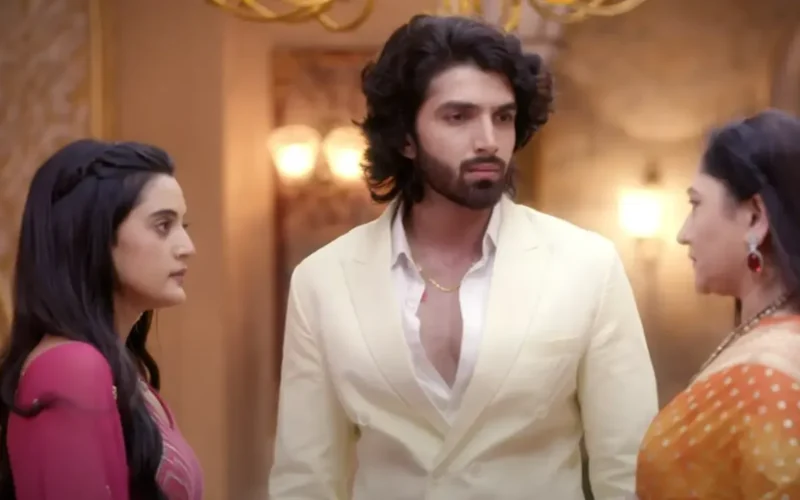 Jaane Anjaane Hum Mile Written Update 22 September 2025