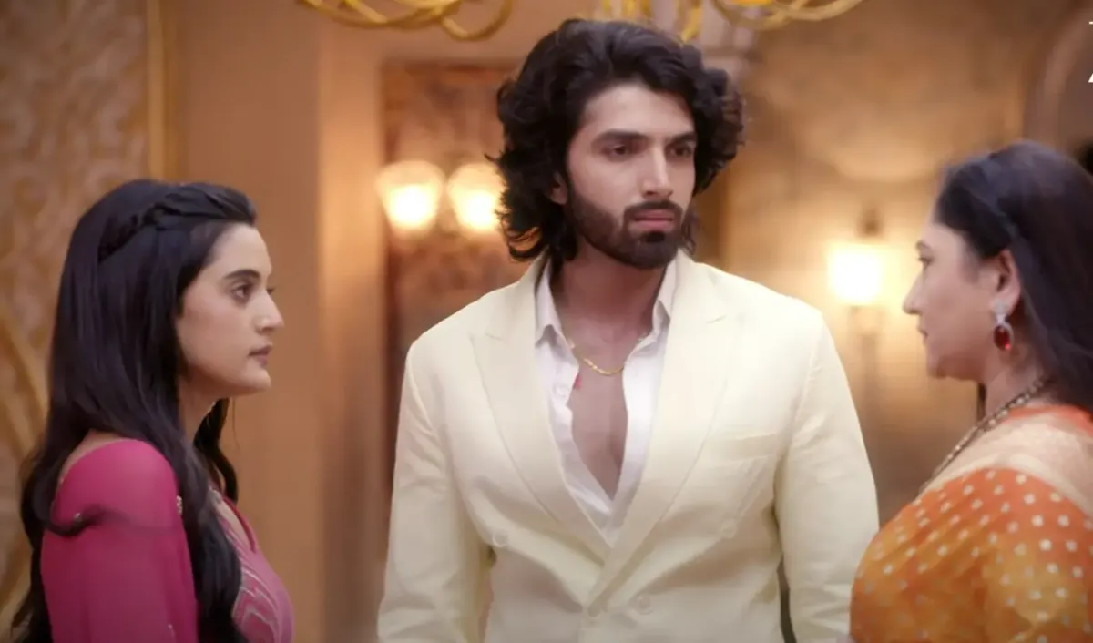 Jaane Anjaane Hum Mile Written Update 22 September 2025