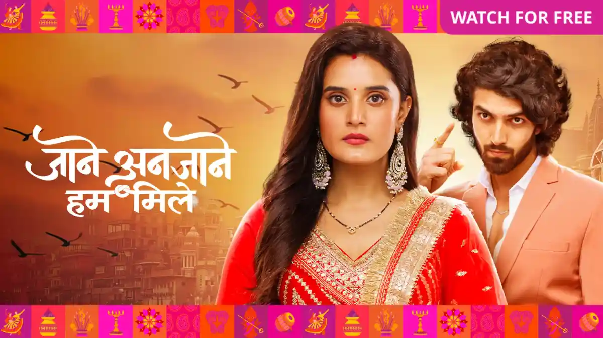 Jaane Anjaane Hum Mile Written Update 26 September 2025