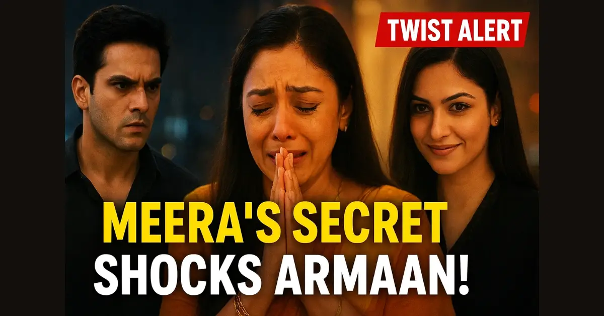 Jaane Anjaane Hum Mile Written Update 27 September 2025