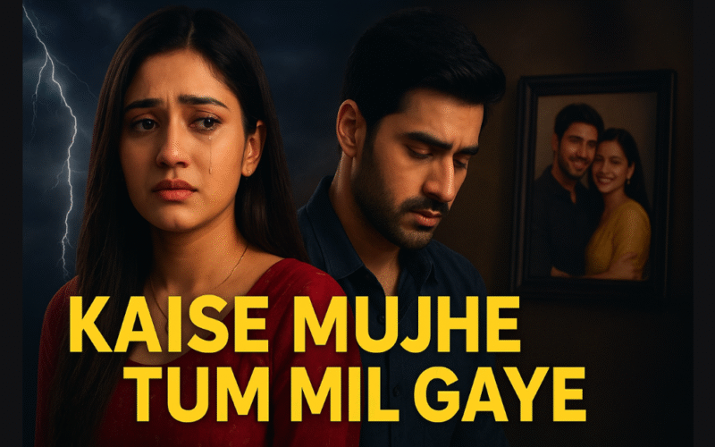 Kaise Mujhe Tum Mil Gaye Written Update 29 September 2025