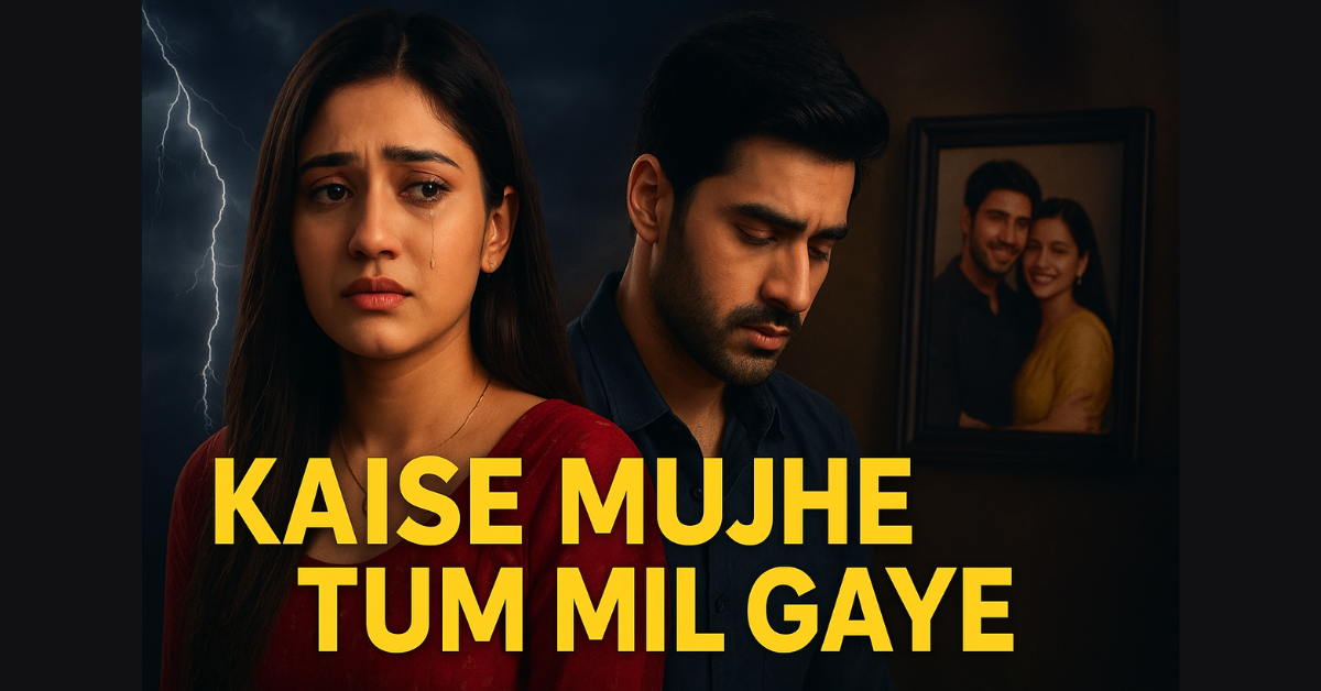 Kaise Mujhe Tum Mil Gaye Written Update 29 September 2025