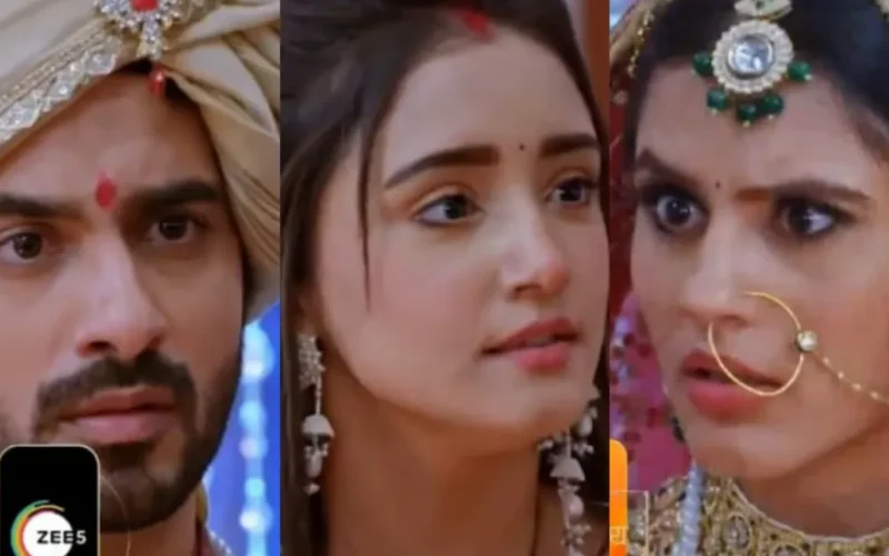 Kumkum Bhagya Written Update 22 September 2025