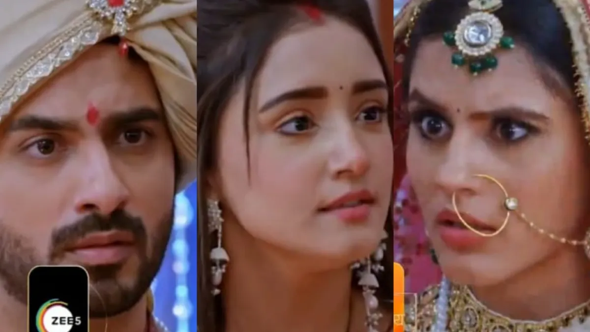 Kumkum Bhagya Written Update 22 September 2025