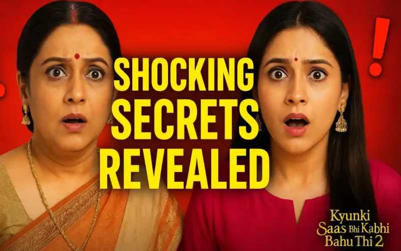 Kyunki Saas Bhi Kabhi Bahu Thi 2 Written Update