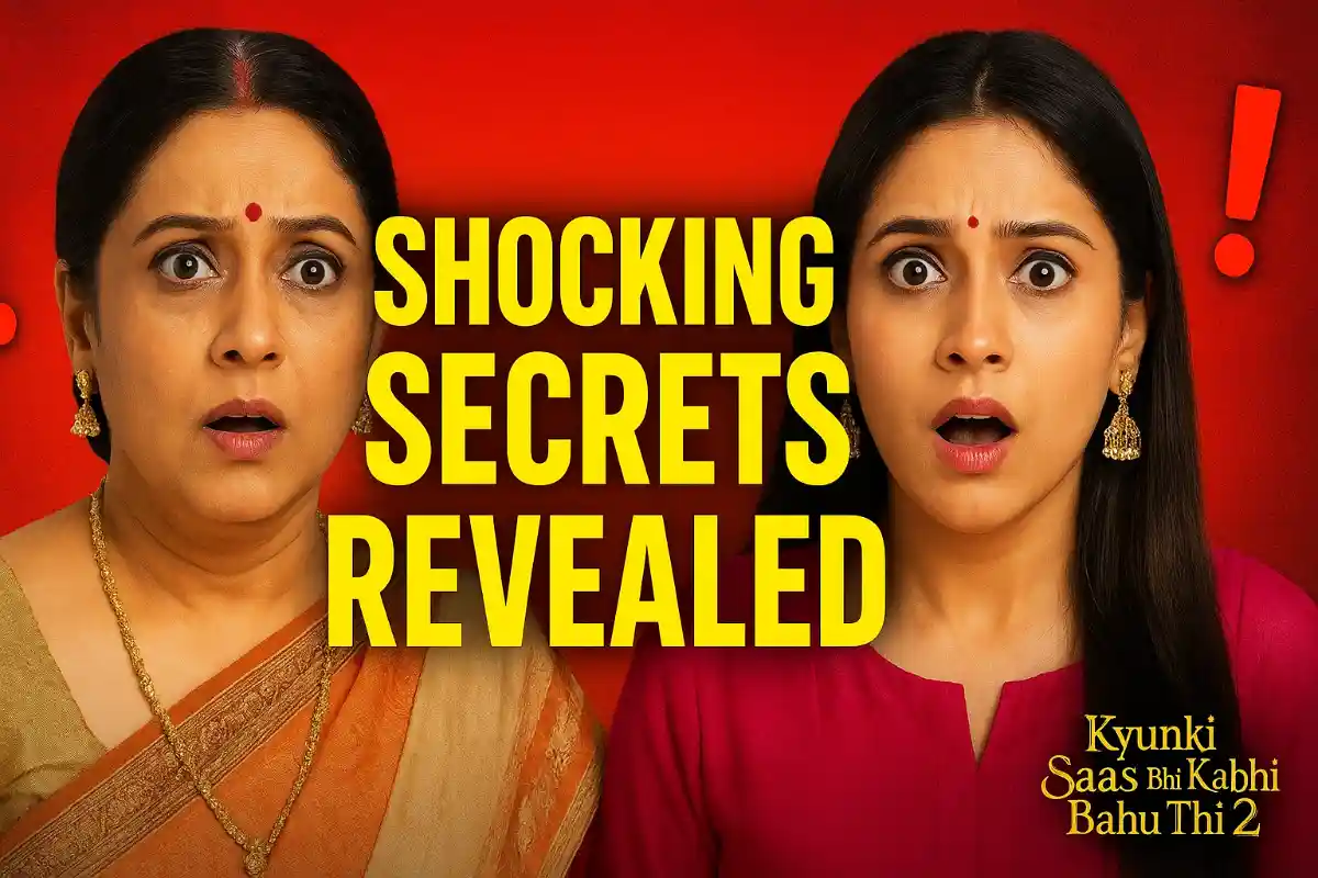 Kyunki Saas Bhi Kabhi Bahu Thi 2 Written Update