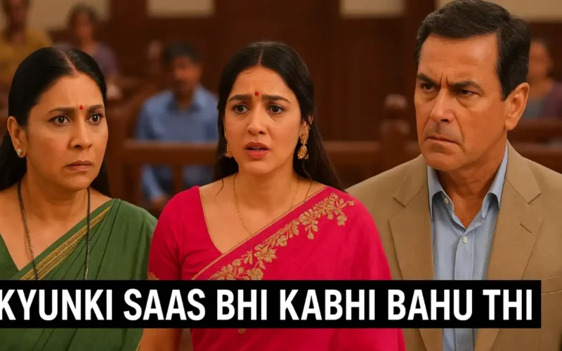 Kyunki Saas Bhi Kabhi Bahu Thi 2 Written Update 23 September 2025