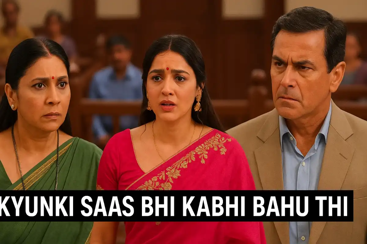 Kyunki Saas Bhi Kabhi Bahu Thi 2 Written Update 23 September 2025