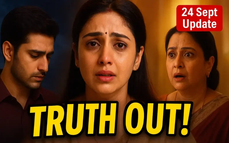 Mannat Written Update 24 September 2025