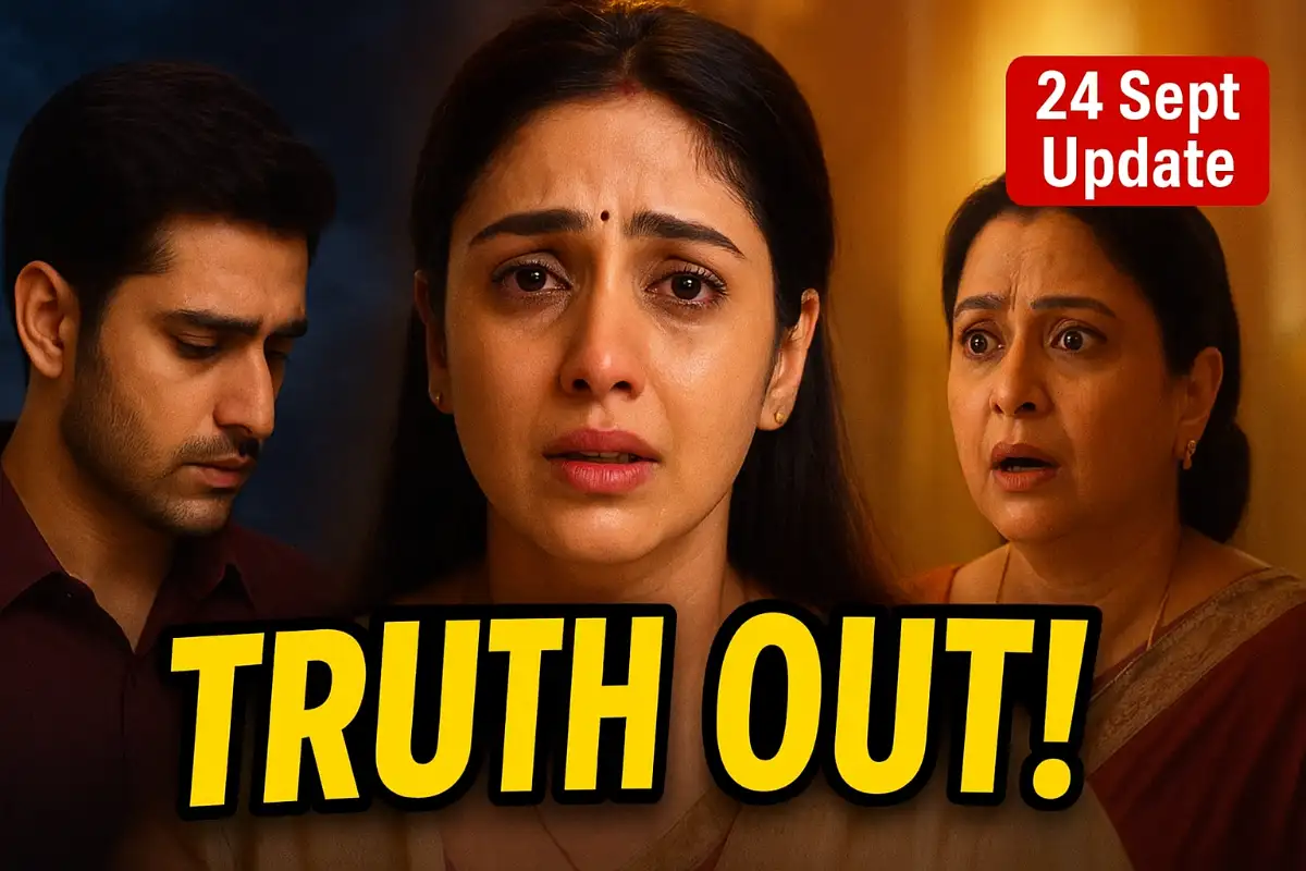 Mannat Written Update 24 September 2025