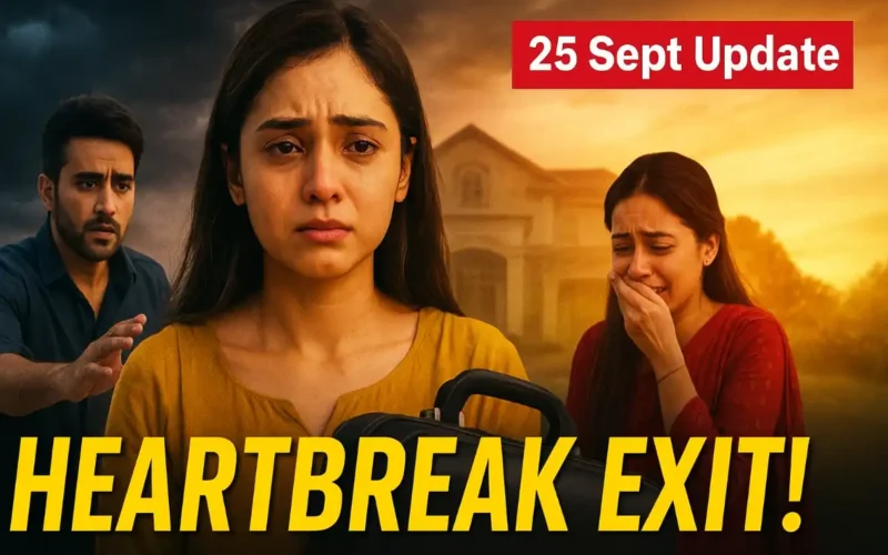 Mannat Written Update 25 September 2025