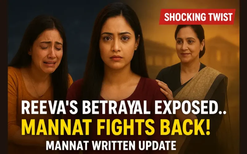 Mannat Written Update 28 September 2025