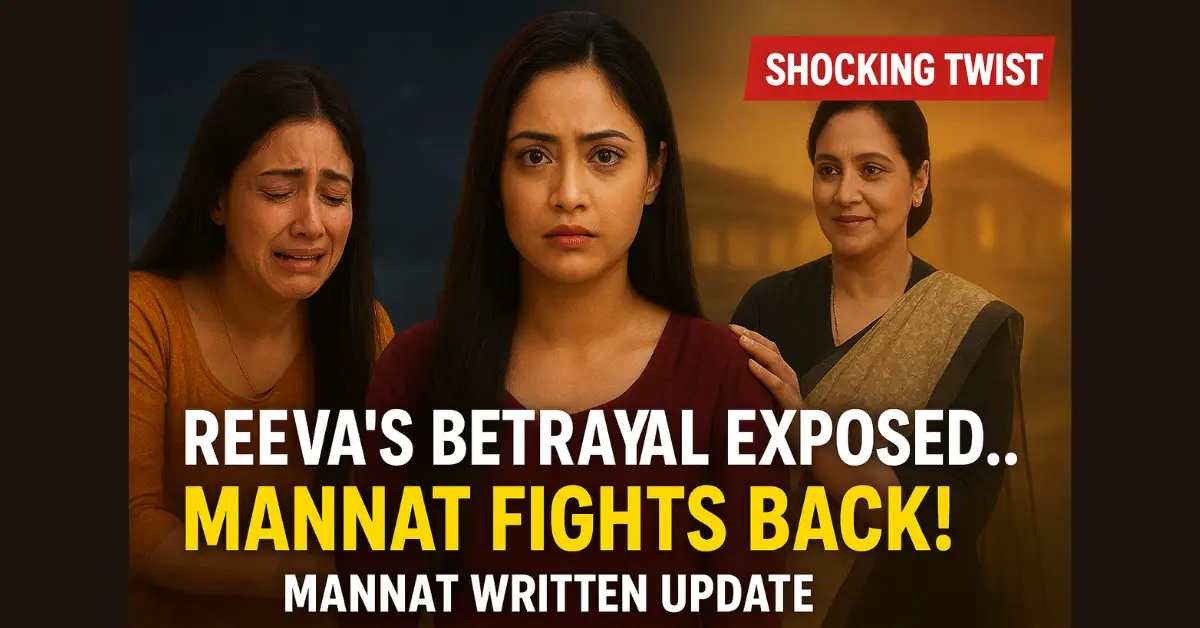 Mannat Written Update 28 September 2025