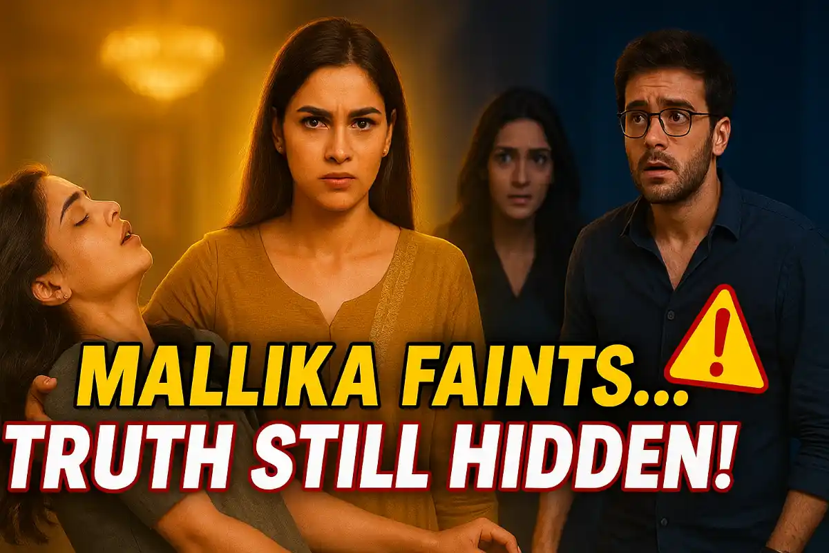 Mannat Written Update