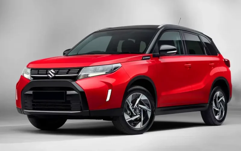 Maruti Victorious Launch