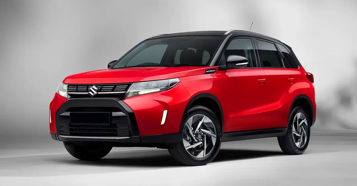 Maruti Victorious Launch