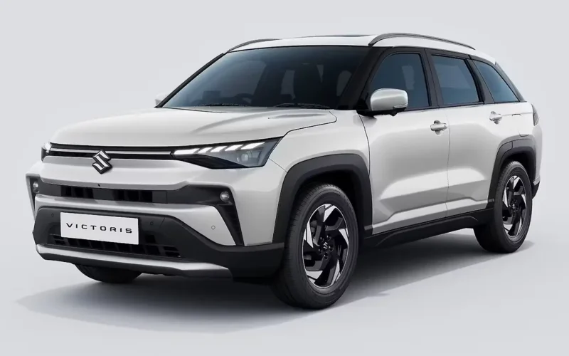 Maruti Victoris Price