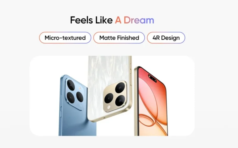 Realme 15T 5G Mobile Review