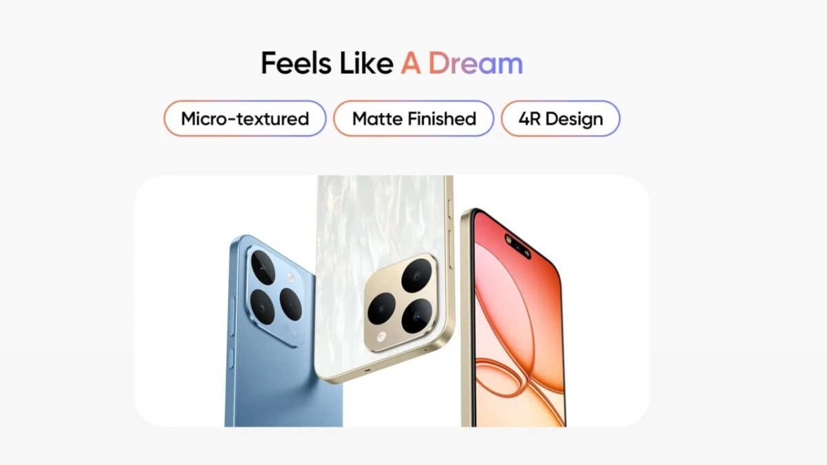 Realme 15T 5G Mobile Review