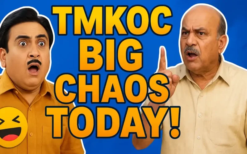 TMKOC Written Update 15 September 2025