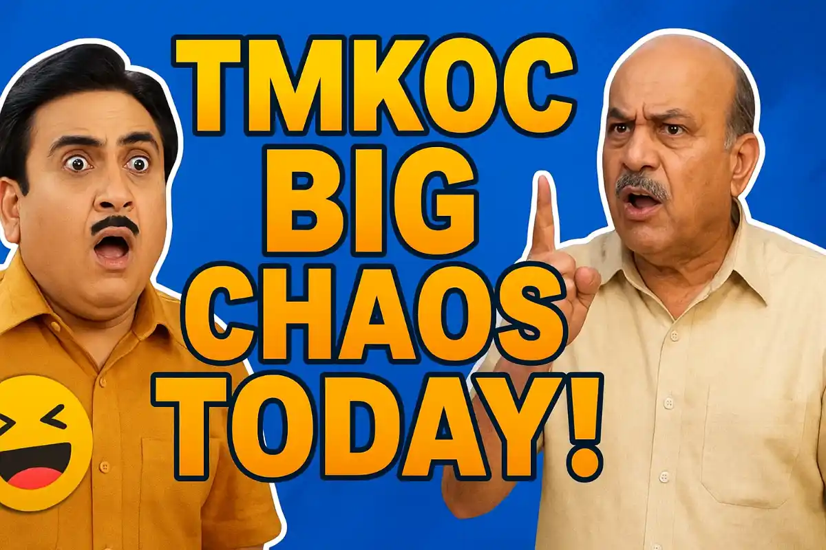 TMKOC Written Update 15 September 2025