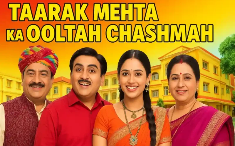 Taarak Mehta Ka Ooltah Chashmah
