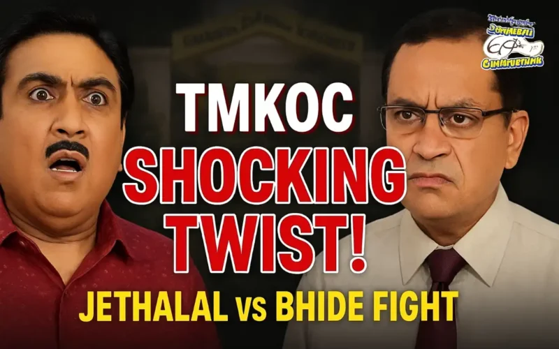 Taarak Mehta Ka Ooltah Chashmah Written Update 16