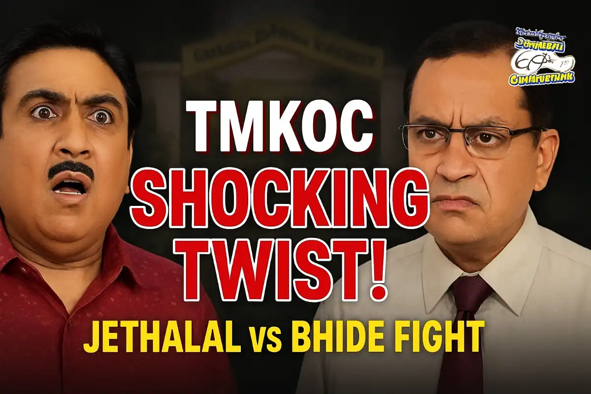 Taarak Mehta Ka Ooltah Chashmah Written Update 16