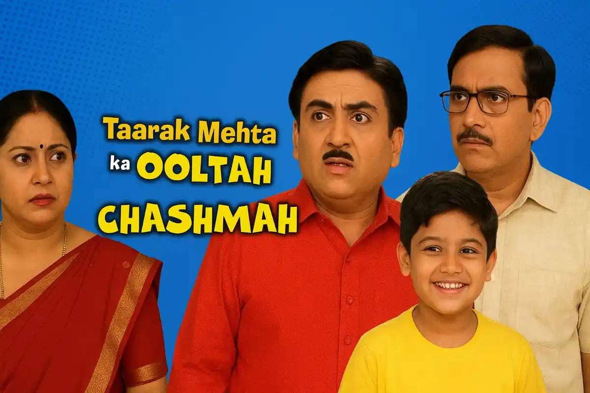 Taarak Mehta Ka Ooltah Chashmah Written Update 18 September 2025